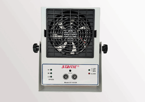 ST-161DR 桌上遙控型離子風(fēng)機(jī)